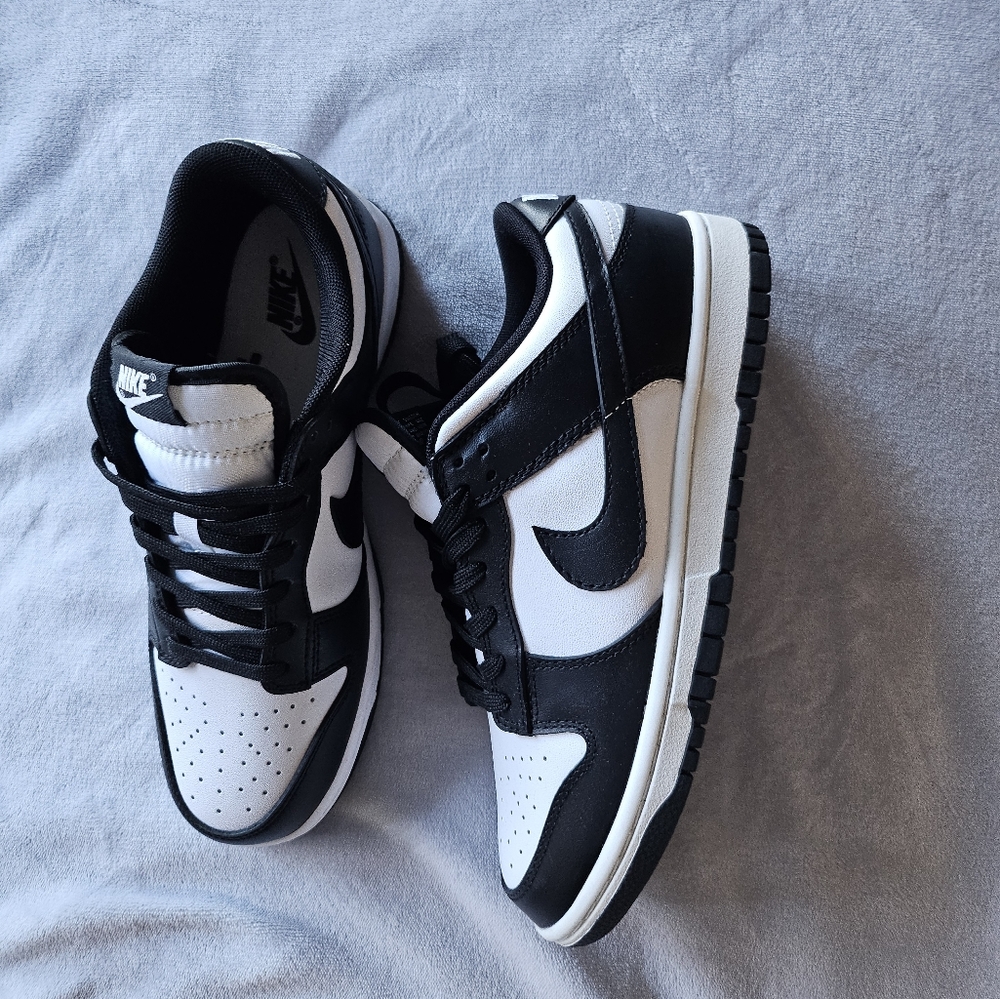 Nike dunk low size 7 men